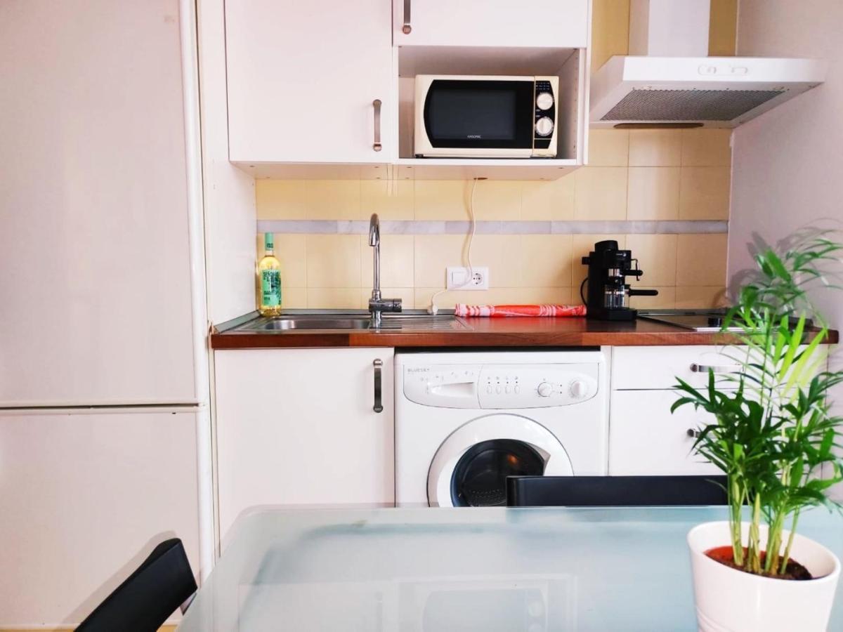 Appartement Estudio Morgado.tranquilidad. Calle De Dios! *