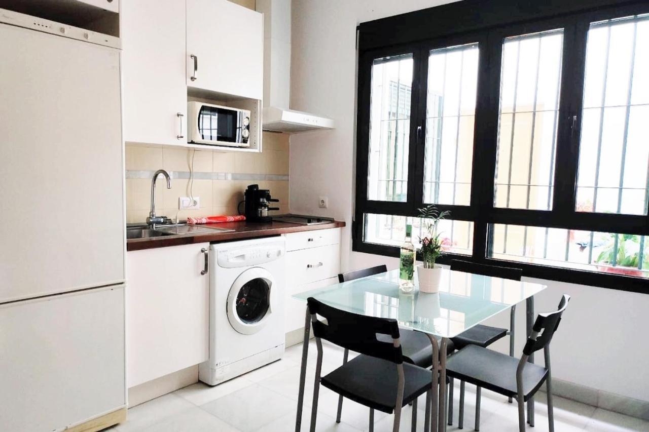 Appartement Estudio Morgado.tranquilidad. Calle De Dios!