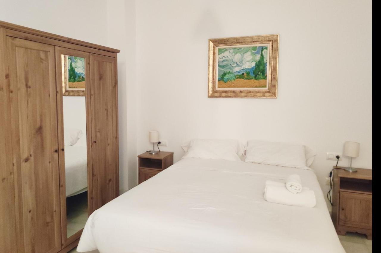 Estudio Morgado.tranquilidad. Calle De Dios! Appartement Sevilla
