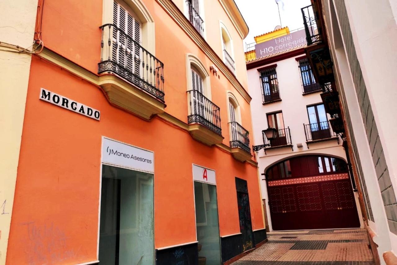 Appartement Estudio Morgado.tranquilidad. Calle De Dios!
