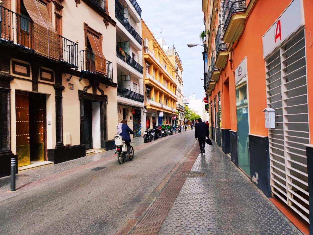 Estudio Morgado.tranquilidad. Calle De Dios! Appartement Sevilla